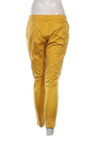 Pantaloni de femei Oltre, Mărime L, Culoare Galben, Preț 259,99 Lei