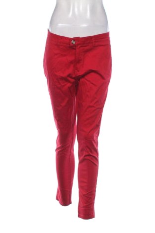 Pantaloni de femei One, Mărime L, Culoare Roșu, Preț 151,99 Lei