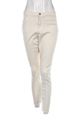 Pantaloni de femei Orsay, Mărime L, Culoare Ecru, Preț 91,99 Lei