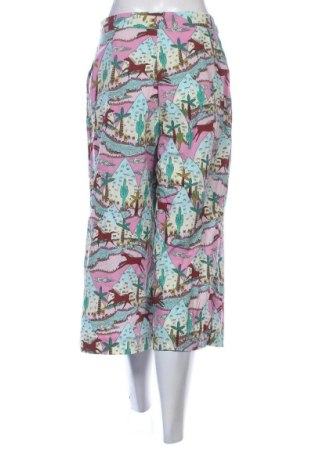 Pantaloni de femei Ottod'Ame, Mărime S, Culoare Multicolor, Preț 255,45 Lei