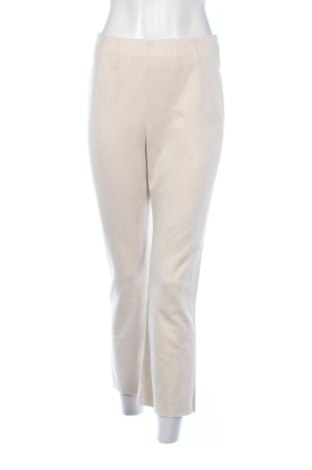 Pantaloni de femei Oviesse, Mărime M, Culoare Bej, Preț 91,99 Lei