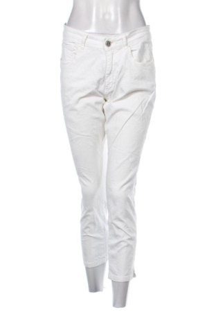 Pantaloni de femei Paramita, Mărime L, Culoare Alb, Preț 116,99 Lei