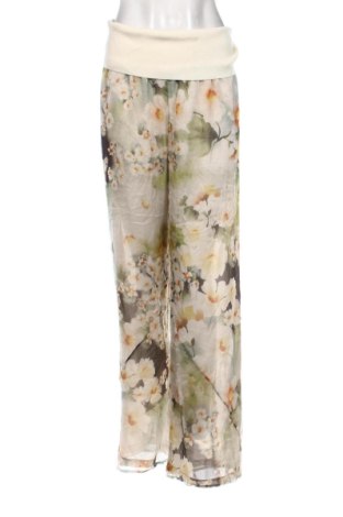Pantaloni de femei Patrizia Pepe, Mărime L, Culoare Multicolor, Preț 544,99 Lei