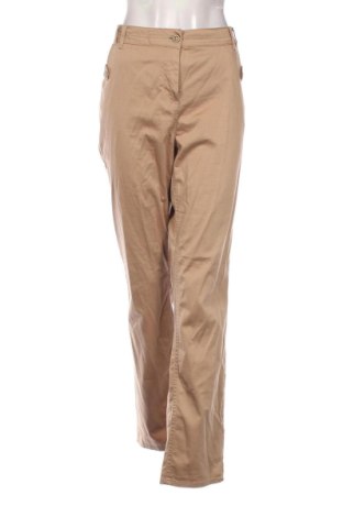 Дамски панталон Per Una By Marks & Spencer, Размер XL, Цвят Бежов, Цена 20,96 €