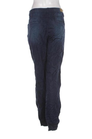 Pantaloni de femei Piazza Italia, Mărime XL, Culoare Albastru, Preț 91,99 Lei