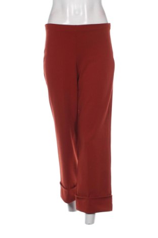 Pantaloni de femei Piazza Italia, Mărime S, Culoare Roșu, Preț 32,99 Lei, #136389486