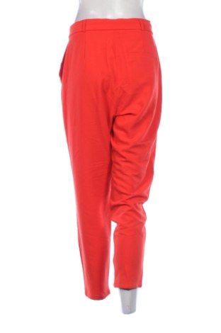 Pantaloni de femei Pieces, Mărime M, Culoare Roșu, Preț 85,99 Lei