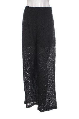 Pantaloni de femei Pieces, Mărime XL, Culoare Negru, Preț 196,99 Lei