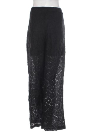 Pantaloni de femei Pieces, Mărime XL, Culoare Negru, Preț 196,99 Lei