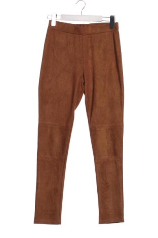Pantaloni de femei Pimkie, Mărime XS, Culoare Maro, Preț 32,99 Lei