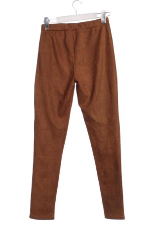 Pantaloni de femei Pimkie, Mărime XS, Culoare Maro, Preț 32,99 Lei