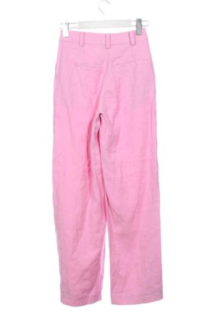 Pantaloni de femei Pimkie, Mărime XXS, Culoare Roz, Preț 78,20 Lei