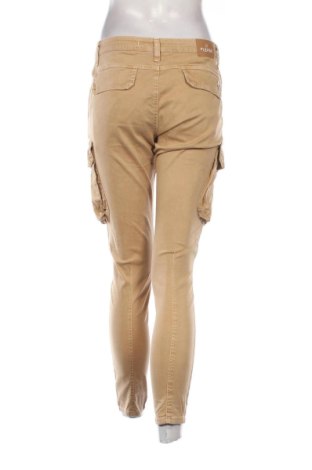Pantaloni de femei Please, Mărime S, Culoare Bej, Preț 190,00 Lei