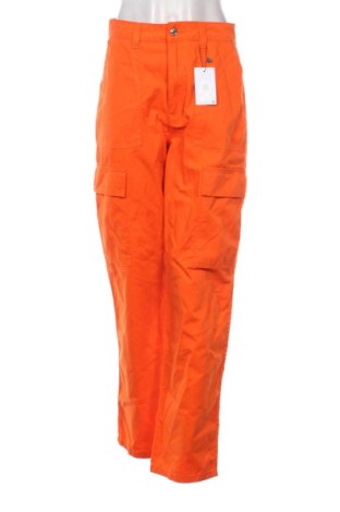 Pantaloni de femei Primark, Mărime M, Culoare Portocaliu, Preț 68,33 Lei