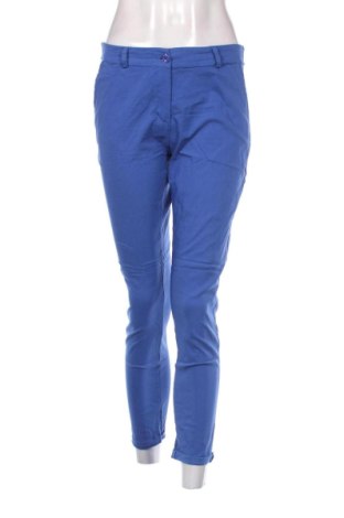 Dámske nohavice Pronto Moda, Veľkosť XL, Farba Modrá, Cena  17,95 €