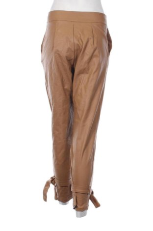 Dámské kalhoty  Pronto Moda, Velikost M, Barva Hnědá, Cena  439,00 Kč
