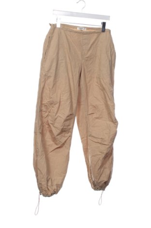 Dámské kalhoty  Pull&Bear, Velikost S, Barva Béžová, Cena  439,00 Kč