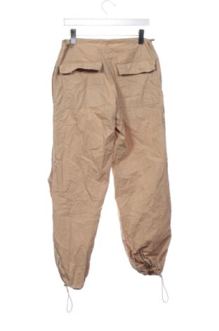Dámské kalhoty  Pull&Bear, Velikost S, Barva Béžová, Cena  439,00 Kč