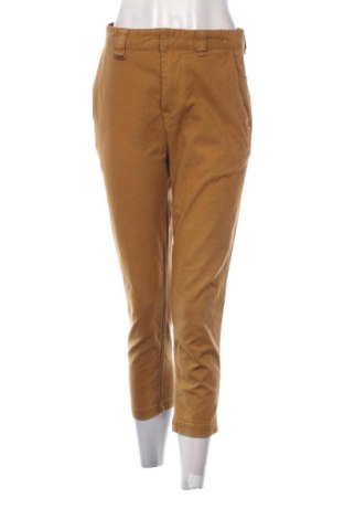 Pantaloni de femei Pull&Bear, Mărime S, Culoare Bej, Preț 78,99 Lei