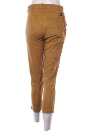 Pantaloni de femei Pull&Bear, Mărime S, Culoare Bej, Preț 78,99 Lei