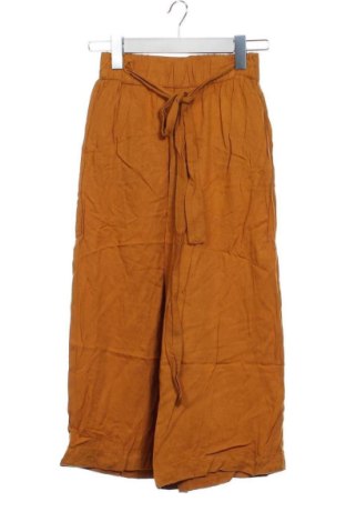 Damenhose Pull&Bear, Größe XS, Farbe Gelb, Preis 15,00 €