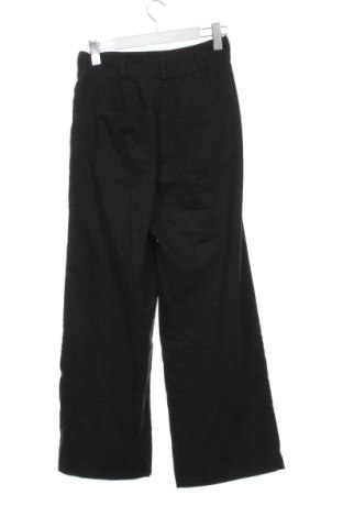 Γυναικείο παντελόνι Pull&Bear, Μέγεθος S, Χρώμα Μαύρο, Τιμή 15,00 €