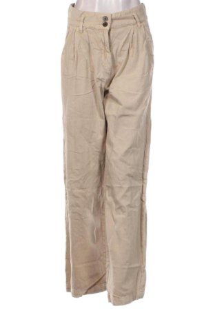 Dámske nohavice Pull&Bear, Veľkosť S, Farba Béžová, Cena  17,95 €