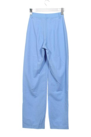 Γυναικείο παντελόνι Pull&Bear, Μέγεθος XXS, Χρώμα Μπλέ, Τιμή 15,00 €