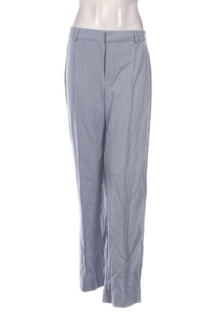 Damskie spodnie Pull&Bear, Rozmiar M, Kolor Niebieski, Cena 44,59 zł