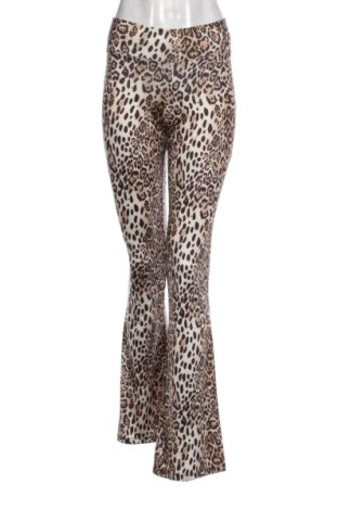 Damskie spodnie Pull&Bear, Rozmiar S, Kolor Kolorowy, Cena 79,99 zł