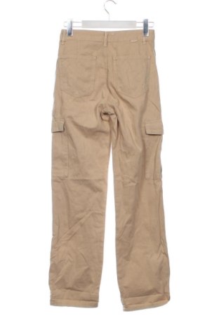 Női nadrág Pull&Bear, Méret XS, Szín Bézs, Ár 7 499 Ft