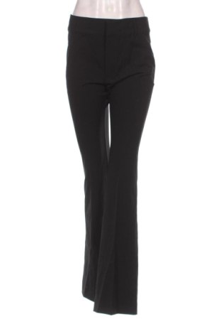 Pantaloni de femei Pull&Bear, Mărime S, Culoare Negru, Preț 145,99 Lei