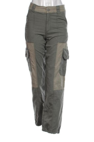 Női nadrág Pull&Bear, Szín Sokszínű, Ár 8 264 Ft