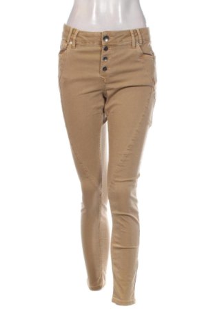 Dámské kalhoty  Pulz Jeans, Velikost L, Barva Béžová, Cena  629,00 Kč
