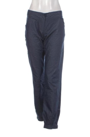 Damskie spodnie Quechua, Rozmiar XL, Kolor Niebieski, Cena 104,99 zł