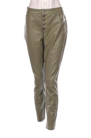 Pantaloni de femei Rainbow, Mărime L, Culoare Verde, Preț 91,99 Lei
