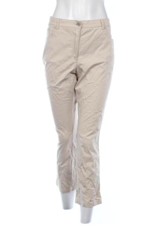 Dámské kalhoty  Raphaela By Brax, Velikost XL, Barva Béžová, Cena  399,00 Kč, #136367683