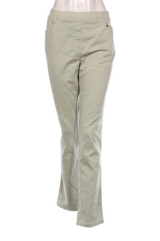 Pantaloni de femei Relaxed, Mărime L, Culoare Verde, Preț 91,99 Lei