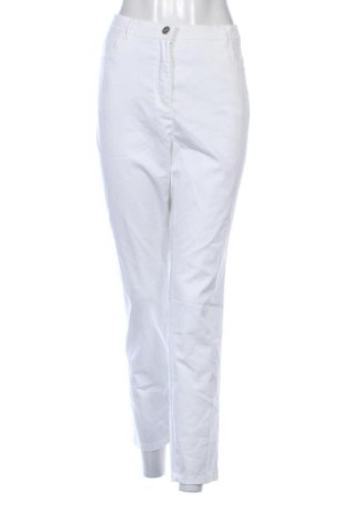 Dámske nohavice Relaxed, Veľkosť XXL, Farba Biela, Cena  17,95 €