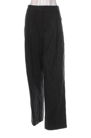 Pantaloni de femei Reserved, Mărime XL, Culoare Negru, Preț 205,25 Lei