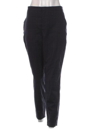 Pantaloni de femei Reserved, Mărime XL, Culoare Albastru, Preț 205,25 Lei