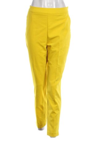 Damenhose Reserved, Größe L, Farbe Gelb, Preis 10,43 €