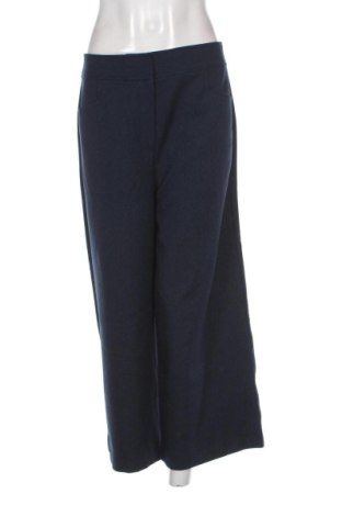 Pantaloni de femei Reserved, Mărime L, Culoare Albastru, Preț 205,28 Lei