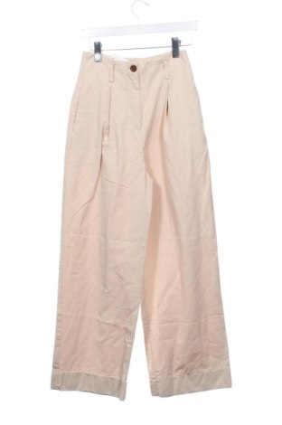 Damenhose Reserved, Größe XS, Farbe Beige, Preis 15,00 €
