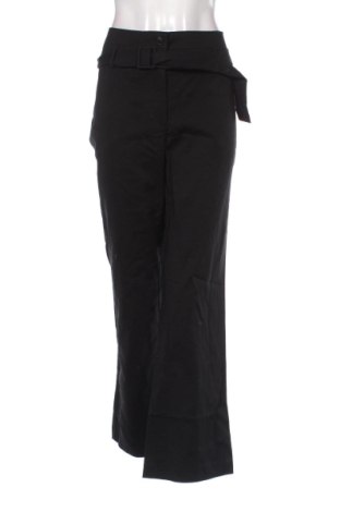 Damskie spodnie Rick Cardona, Rozmiar XXL, Kolor Czarny, Cena 129,99 zł