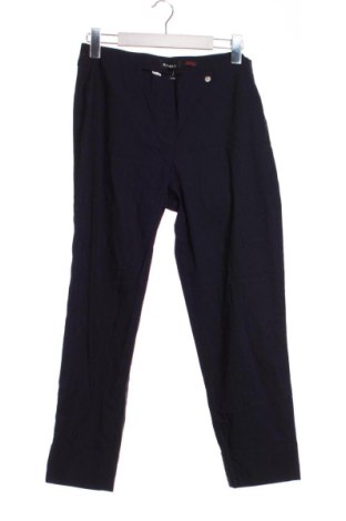 Pantaloni de femei Robell, Mărime L, Culoare Albastru, Preț 129,99 Lei