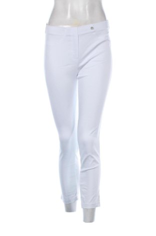 Pantaloni de femei Robell, Mărime S, Culoare Alb, Preț 35,99 Lei, #136405845