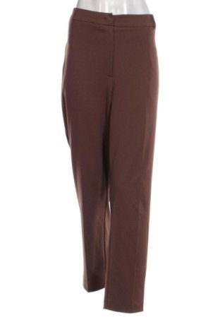 Pantaloni de femei Roman, Mărime XXL, Culoare Maro, Preț 130,33 Lei