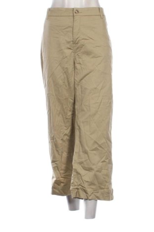 Дамски панталон S.Oliver, Размер 3XL, Цвят Бежов, Цена 11,75 €