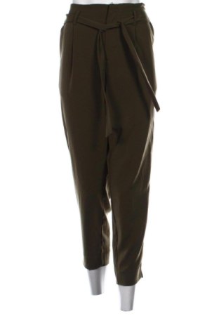 Дамски панталон SAINT, Размер L, Цвят Зелен, Цена 49,59 €